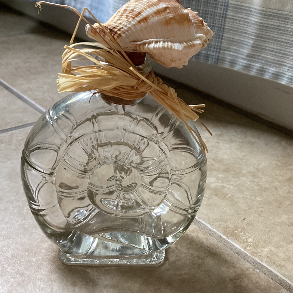 Shell and Seahorse decor set - Picture 5 of 8